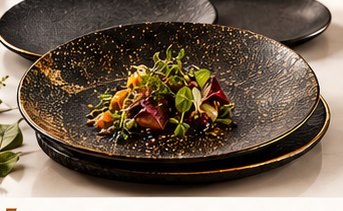 Sushi de paella